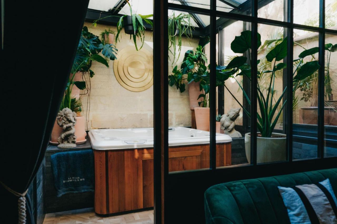 La Belle Endormie B&B French Guest House ボルドー エクステリア 写真