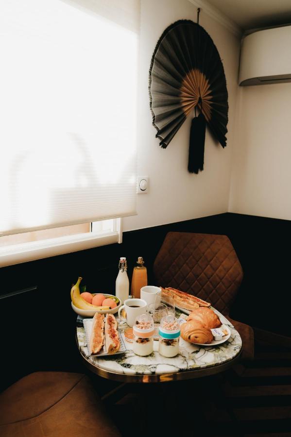 La Belle Endormie B&B French Guest House ボルドー エクステリア 写真