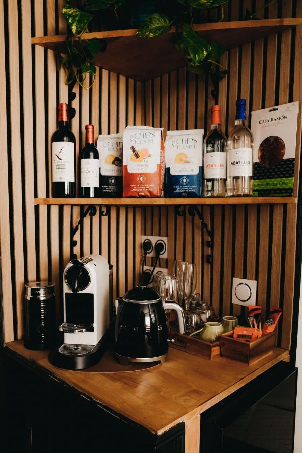 La Belle Endormie B&B French Guest House ボルドー エクステリア 写真