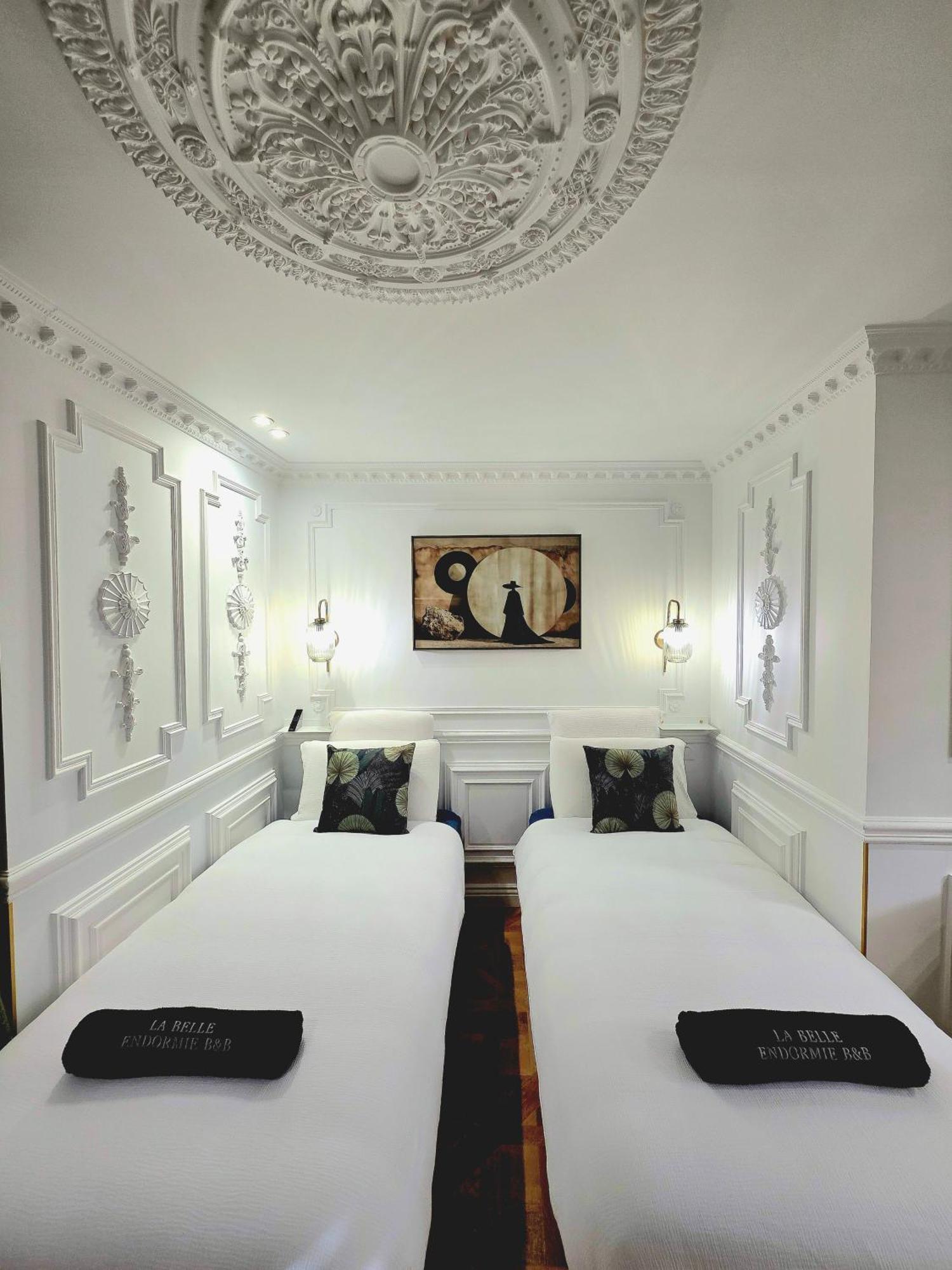 La Belle Endormie B&B French Guest House ボルドー エクステリア 写真