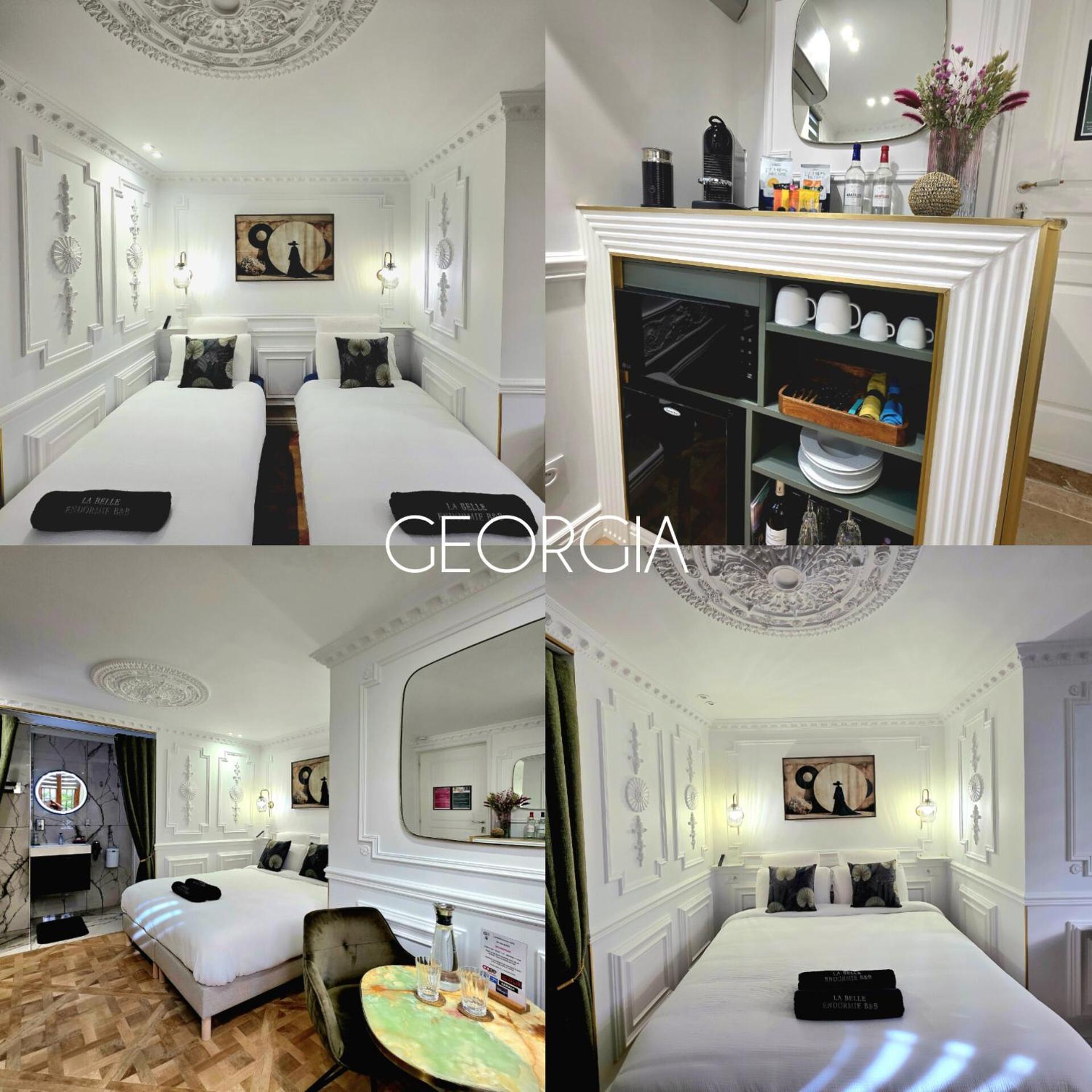 La Belle Endormie B&B French Guest House ボルドー エクステリア 写真