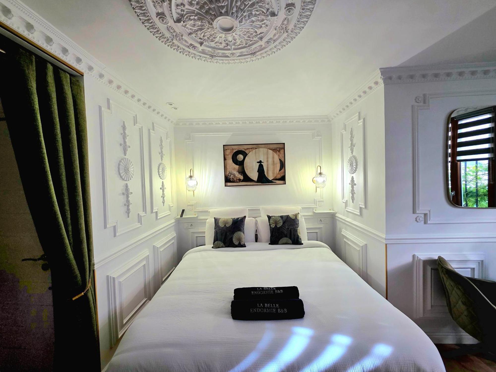 La Belle Endormie B&B French Guest House ボルドー エクステリア 写真